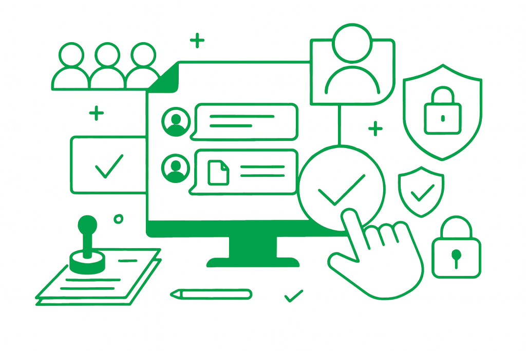 سفته الکترونیک چیست؟