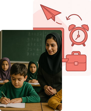 امضای دیجیتال دفترخونه برای مراکز آموزشی