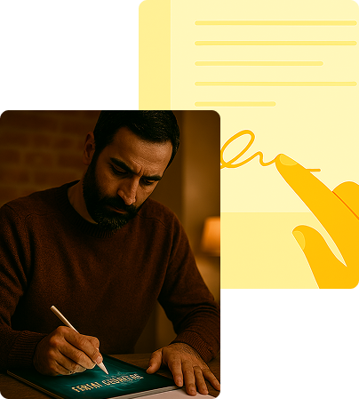 از کاغذ بازی و فرم های تکراری تا پلتفرم دفترخونه با امضای دیجیتال