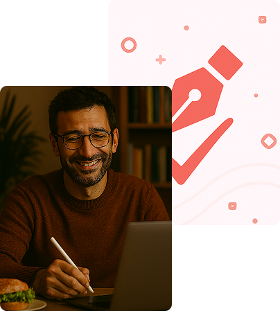 امضای دیجیتال دفترخونه برای تیم‌های رشد درآمد عملیاتی