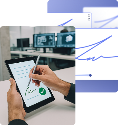 امضا گروهی دفترخونه وکیل باشی