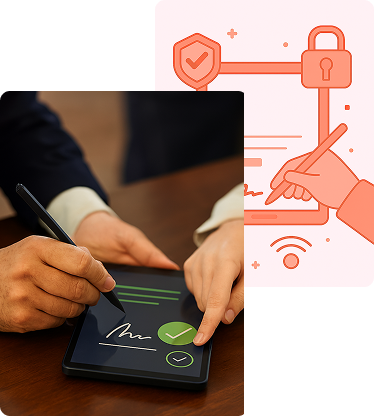 امضای دیجیتال و مدیریت اسناد برای تیم‌های فروش