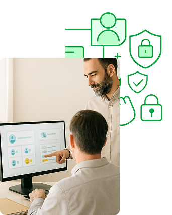 راهنما و کاربرد ماژول مخاطبین حقیقی و حقوقی دفترخونه وکیل باشی