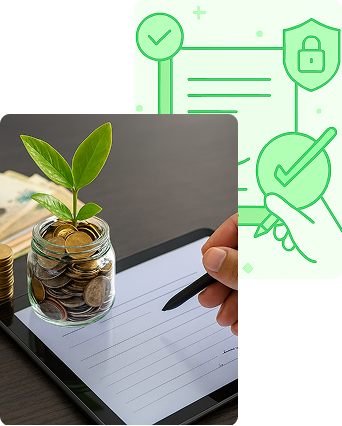 سفته الکترونیک در سرمایه‌گذاری و کرادفاندینگ