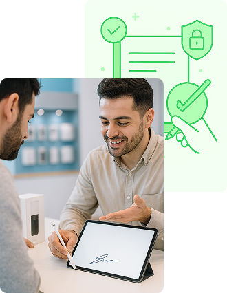 سفته الکترونیک در فروش اقساطی