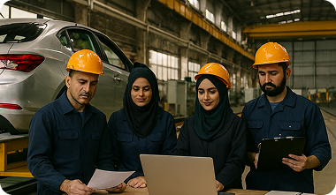 اکوسیستم هوشمند دفترخونه