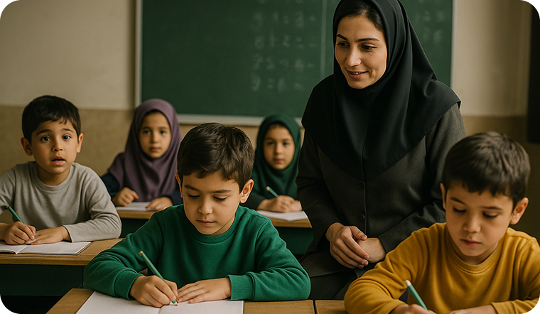 اکوسیستم هوشمند دفترخونه