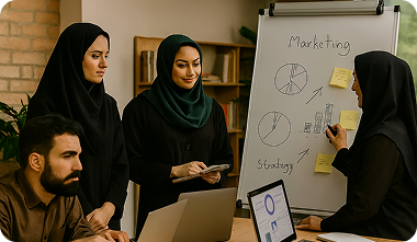 اکوسیستم هوشمند دفترخونه