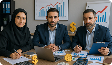 اکوسیستم هوشمند دفترخونه