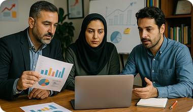 لیست کامل متخصصین