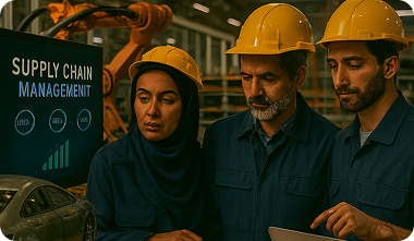 لیست کامل صنایع