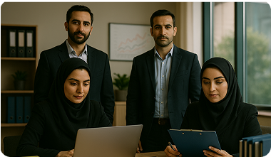 لیست کامل صنایع