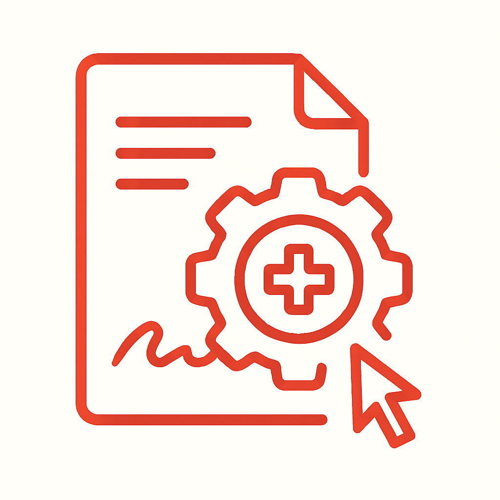 مدیریت اسناد مراکز درمانی با امضای دیجیتال دفترخونه