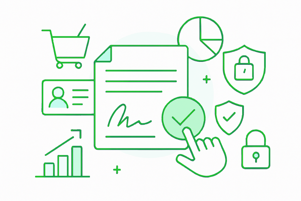 تحول در شرکت حسابداری با امضای دیجیتال دفترخونه