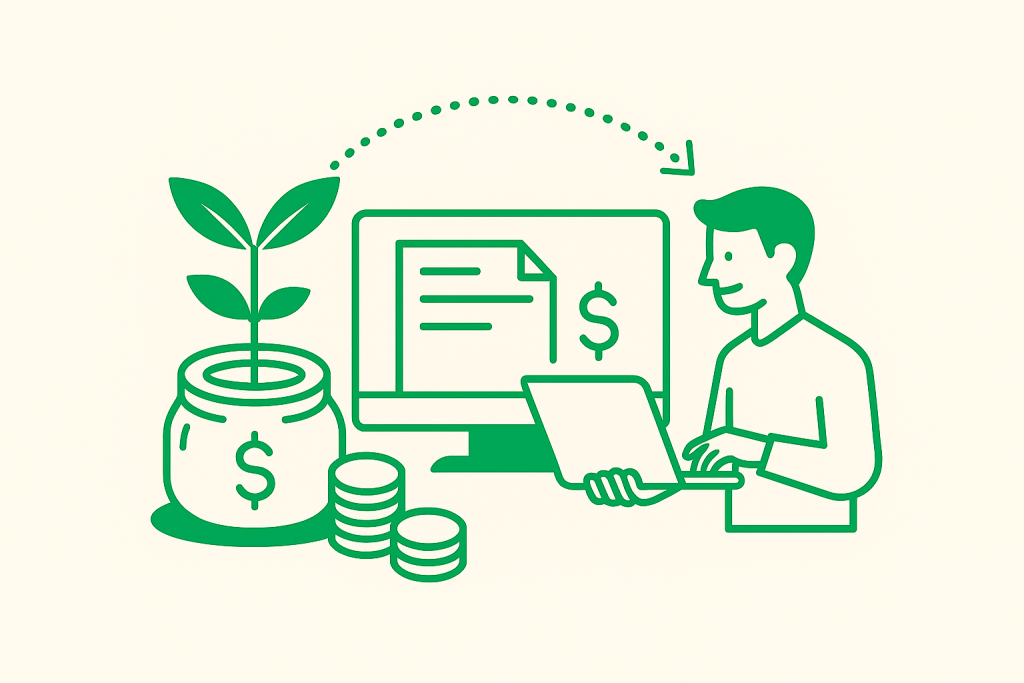 سفته الکترونیک در فروش اقساطی